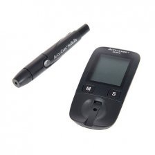 دستگاه تست قند خون اکیوچک مدل اکتیو  ACCU-CHEK Active - کد1651 دستگاه تست قند خون اکیوچک مدل اکتیو  ACCU-CHEK Active - کد1651